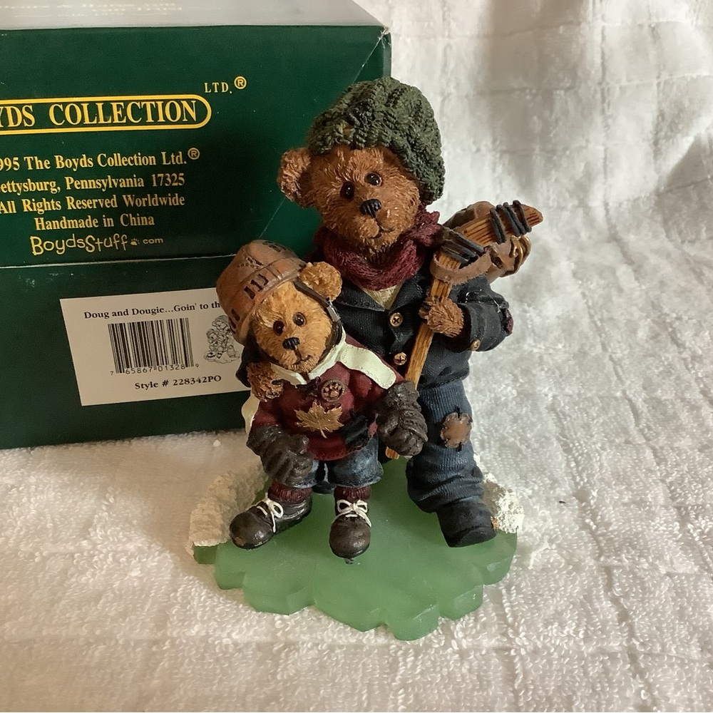 Boyd’s Bears - Doug and Dougie